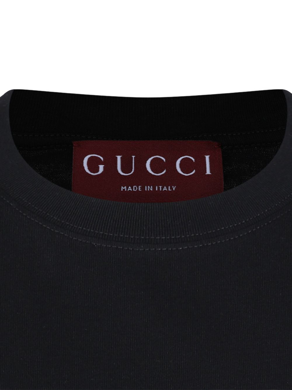 Gucci T-shirts and Polos - Blacks and greys | acb25a32f23906af3a9baac61e203634d2d36763