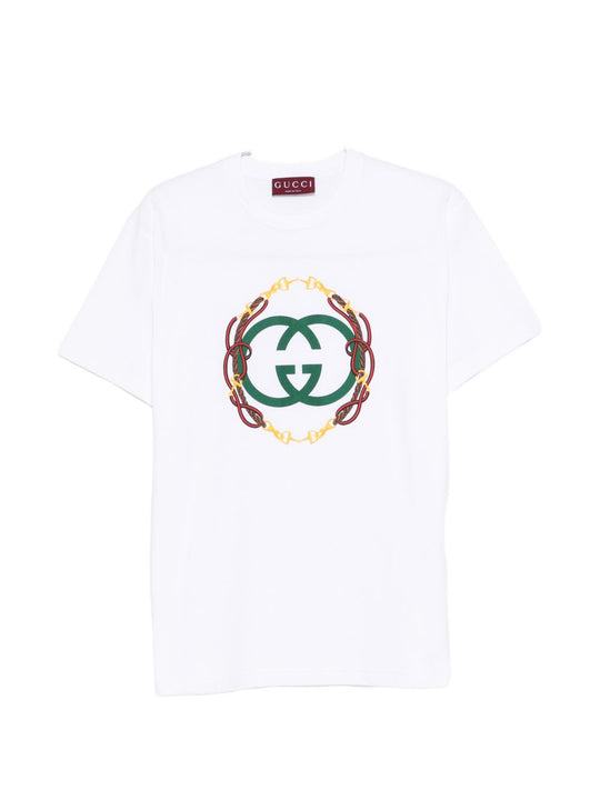 Logo Cotton T-Shirt