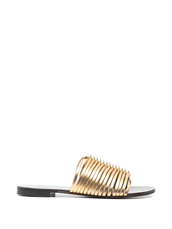 Giuseppe Zanotti Sandals - Brown | e6e40823d421626a9faa4dc7a303ff27a8d1b735