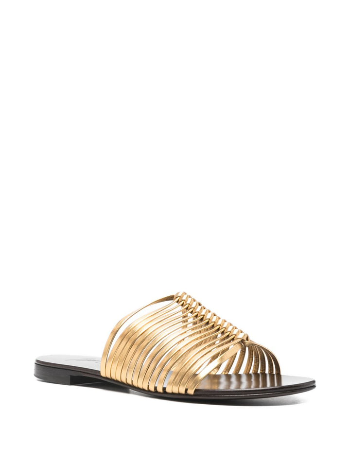 Giuseppe Zanotti Sandals - Brown | cfc6bcf2a31165dcf5d665f5022fd425c757caa4