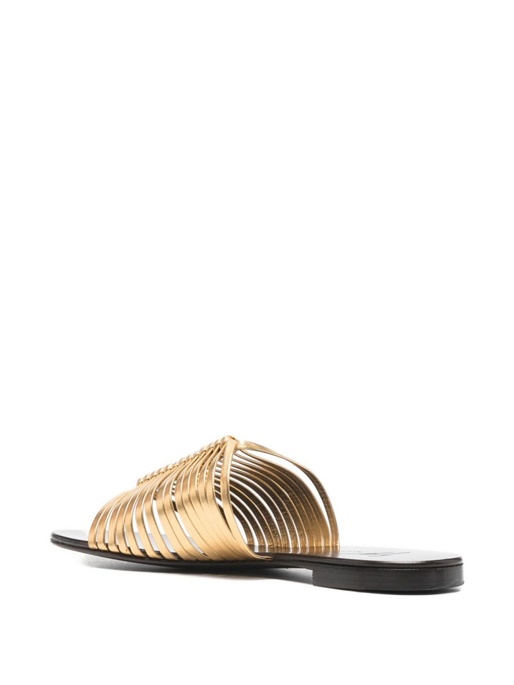 Giuseppe Zanotti Sandals - Brown | 8ab37d00500f48e69fd483c090c4016fa71f2c5f