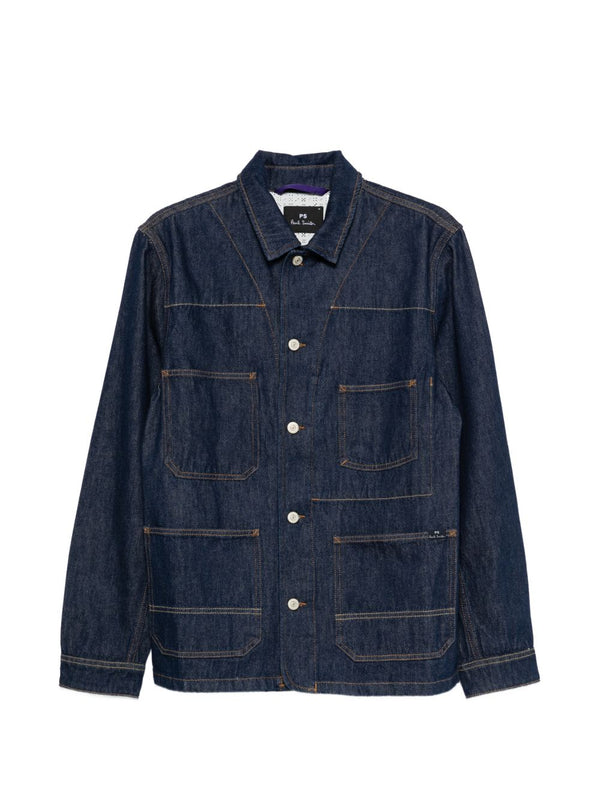 Blouson en coton