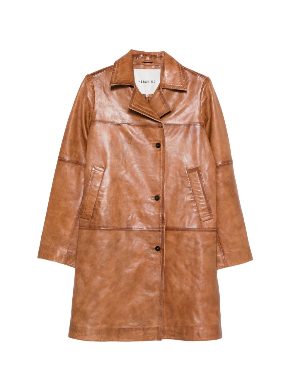 Herskind Coats - Brown | fecefa311bf634cf916054b1b146467cf65a3f66