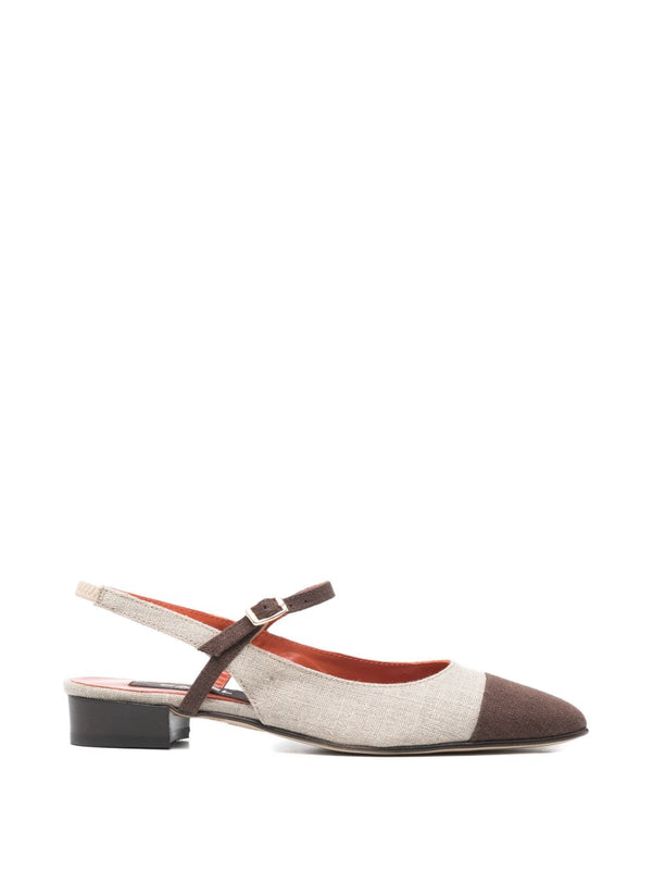 Oceano Slingback Ballets
