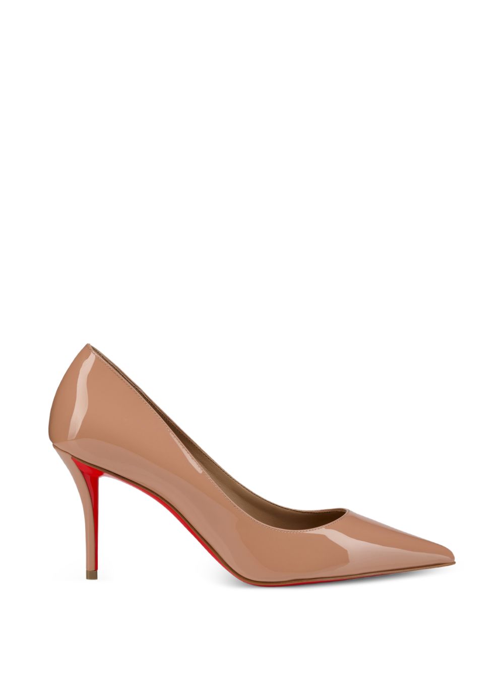 Christian Louboutin With Heel - Light and natural | 8e0f24b3ba9e5cb28fe6490e932b21a5413b1720