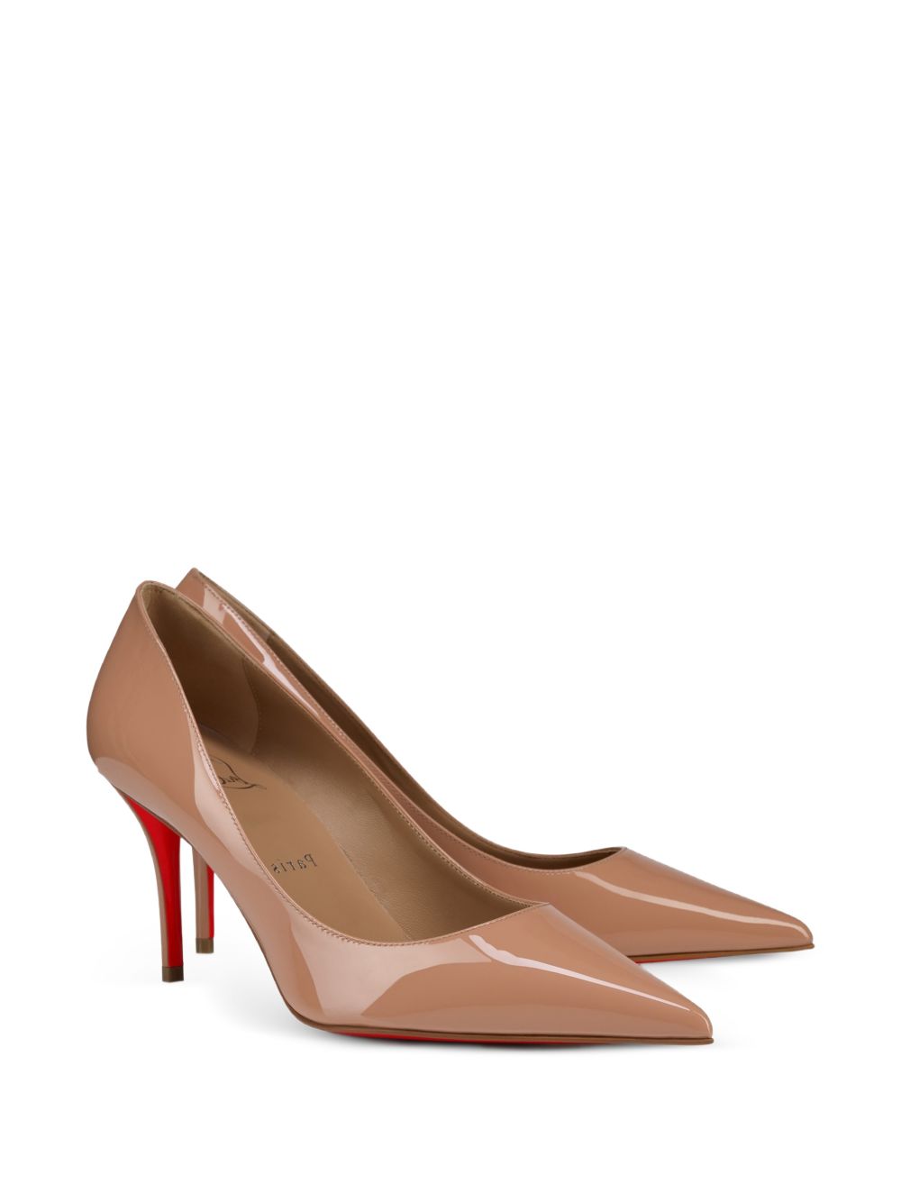 Christian Louboutin With Heel - Light and natural | eb2920b188c99868431a0e38bad85685659abc33