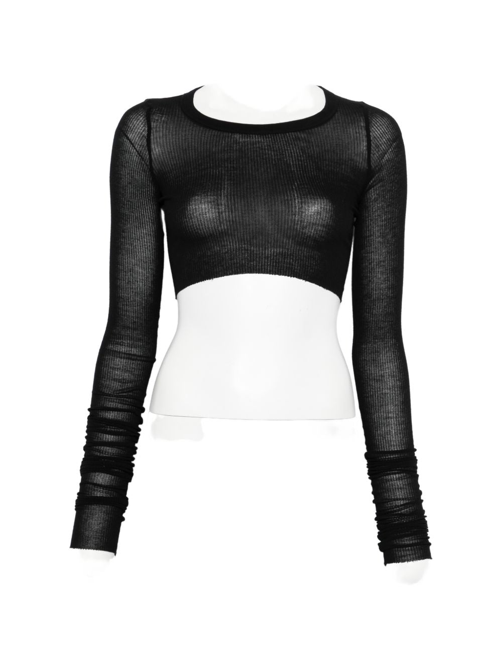 Rick Owens T-shirts and Polos - BLACK | 26dcbbfc6f0b34f732949e8814f58dc9914b132b