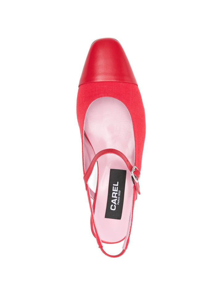 Carel Paris Flat shoes - Bright | c341cde71d2196c72e7f93d7338c89914c591607