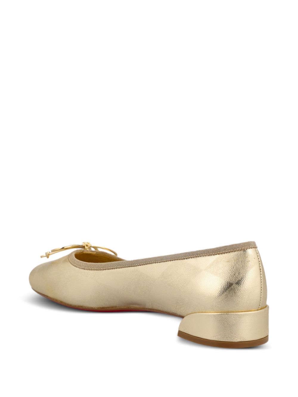 Christian Louboutin Flat shoes - Blacks and greys | 6242897fcfe761d24f35cbc5c9665d5b1c7202ac