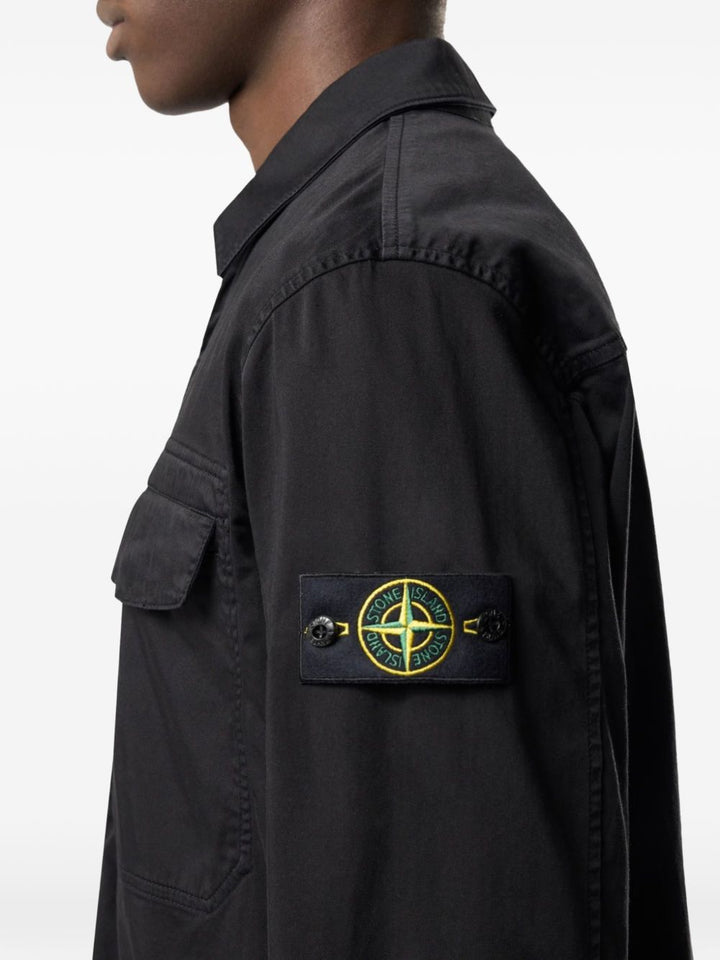 Stone Island Shirts - Blacks and greys | b840728ec92900a16a24806a9a65d7ba01d28fa7