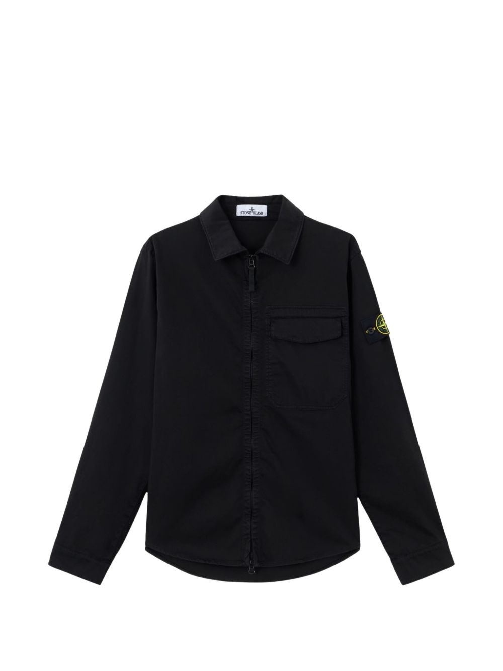 Stone Island Shirts - Blacks and greys | 867eee17c6562a29cfdf4ed81079d7b271b4b67e