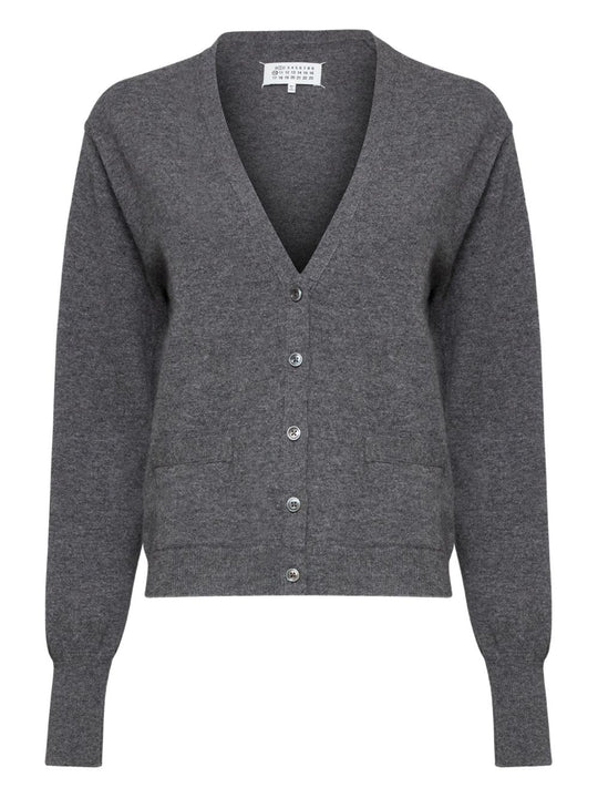 Wool Cardigan