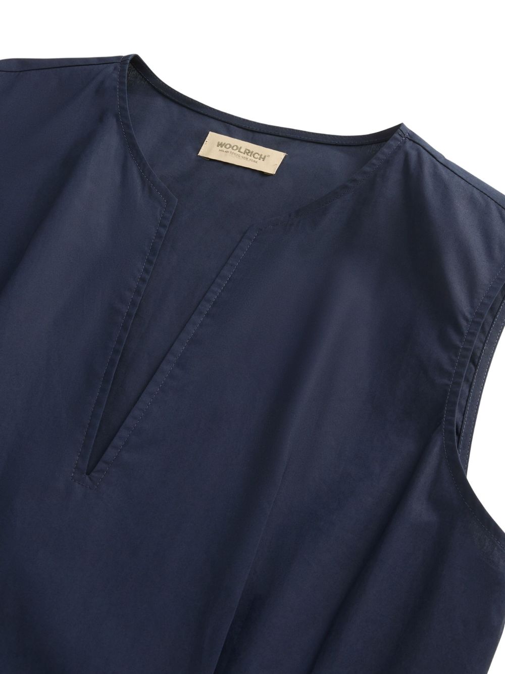 Woolrich Dresses - Blue and green | ae9fbdeb781cbfe9cd4e09c047a4507b953f1bfd