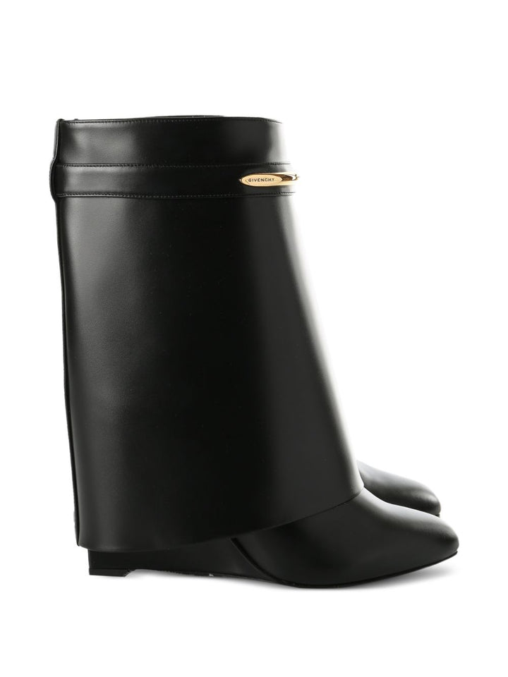 Givenchy Boots - Blacks and greys | 9c20145ec0e2770c1207beacf5a21fdb193a6025
