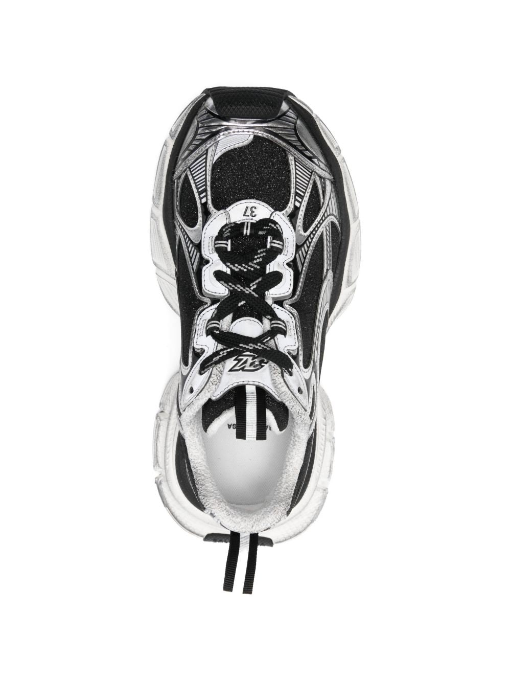 Balenciaga Sneakers - Blacks and greys | 20c146c45cc0c5d42fa6924ccf07657b23faf17d