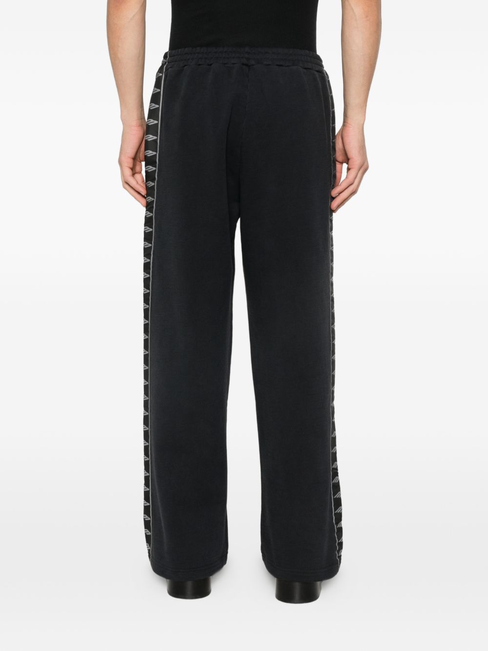 Balenciaga Trousers - Blacks and greys | 21877cabab47f7c30b558fe4fe3fa578aa6019b9