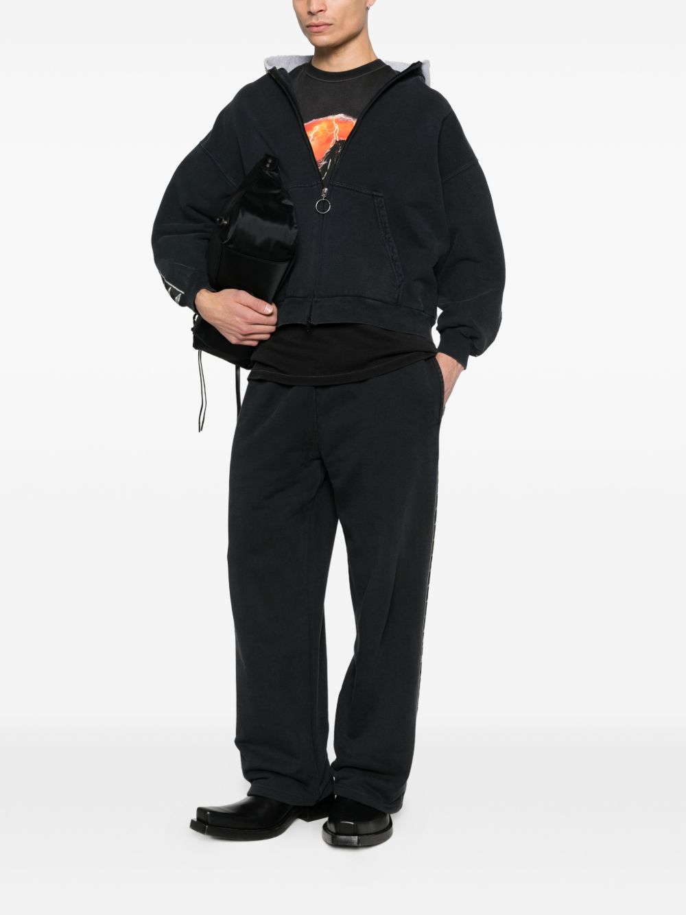 Balenciaga Trousers - Blacks and greys | 6f90428d65f45333a03a8d22542fcbc070070eee