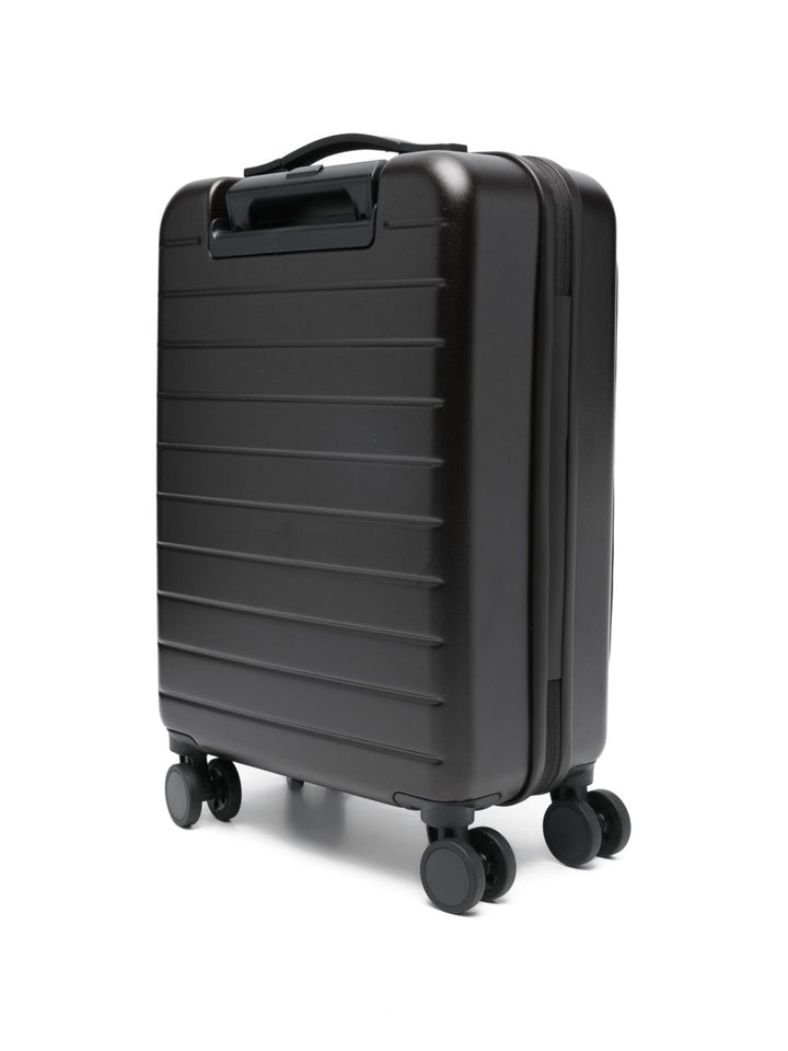 Emporio Armani Suitcases - Brown | e2c006dac8b54f5d12b45d4b9a7eafa280e74d45