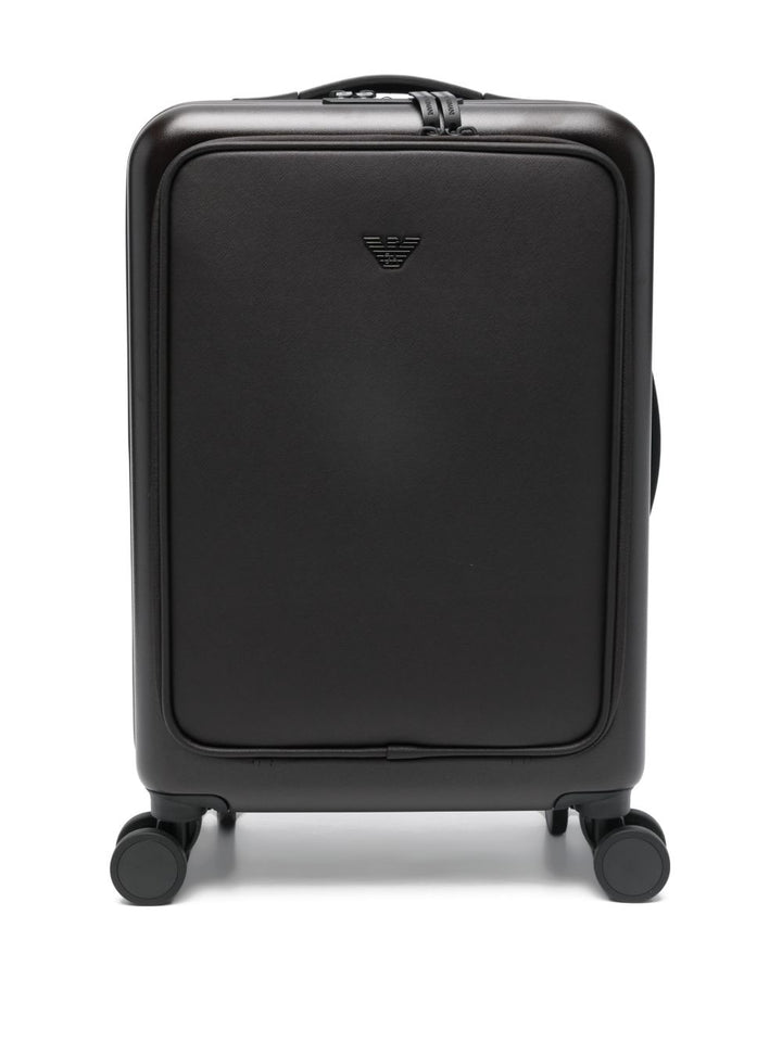 Emporio Armani Suitcases - Brown | 5a320cc64e737cff198b7b3c62c0409f92fbaad3