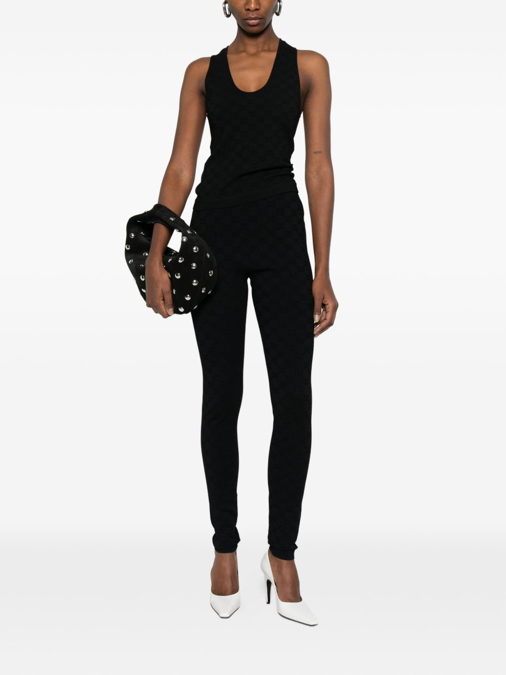 Gucci Trousers - Blacks and greys | 011ad983e67f83a84c49b5198513d7a4d6fa8ec5