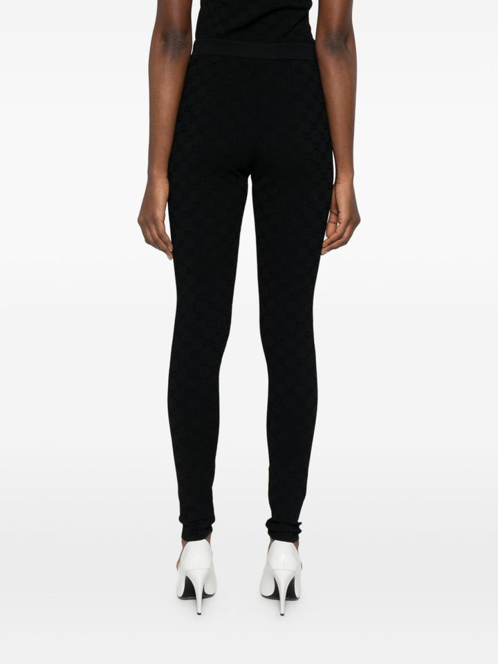 Gucci Trousers - Blacks and greys | f20e63860bb62bbaed363bb5e16087d8084d02d2