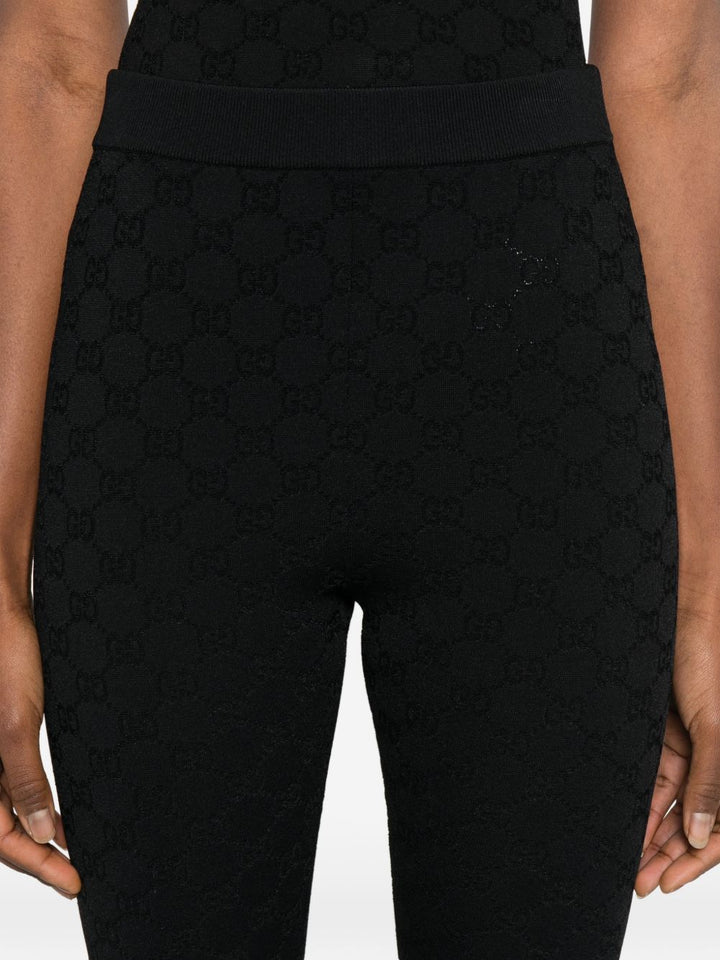 Gucci Trousers - Blacks and greys | 50e506d814fd763002fb614d2ee2f8a19eeabf65