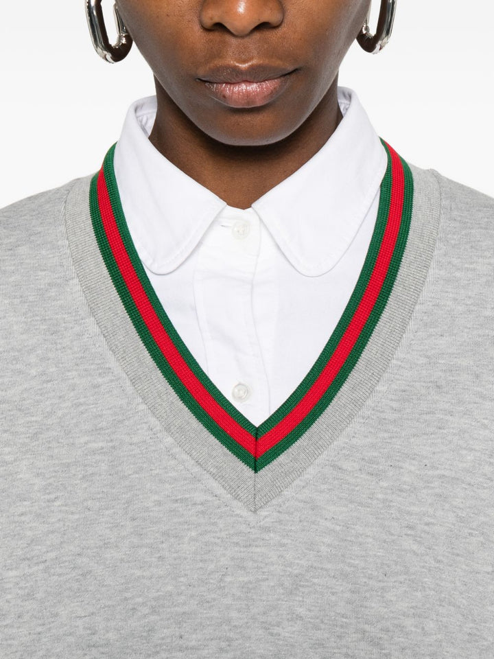 Gucci Sweaters - Blacks and greys | b31441f9f39788066e73b7af5d3b483932174d1d
