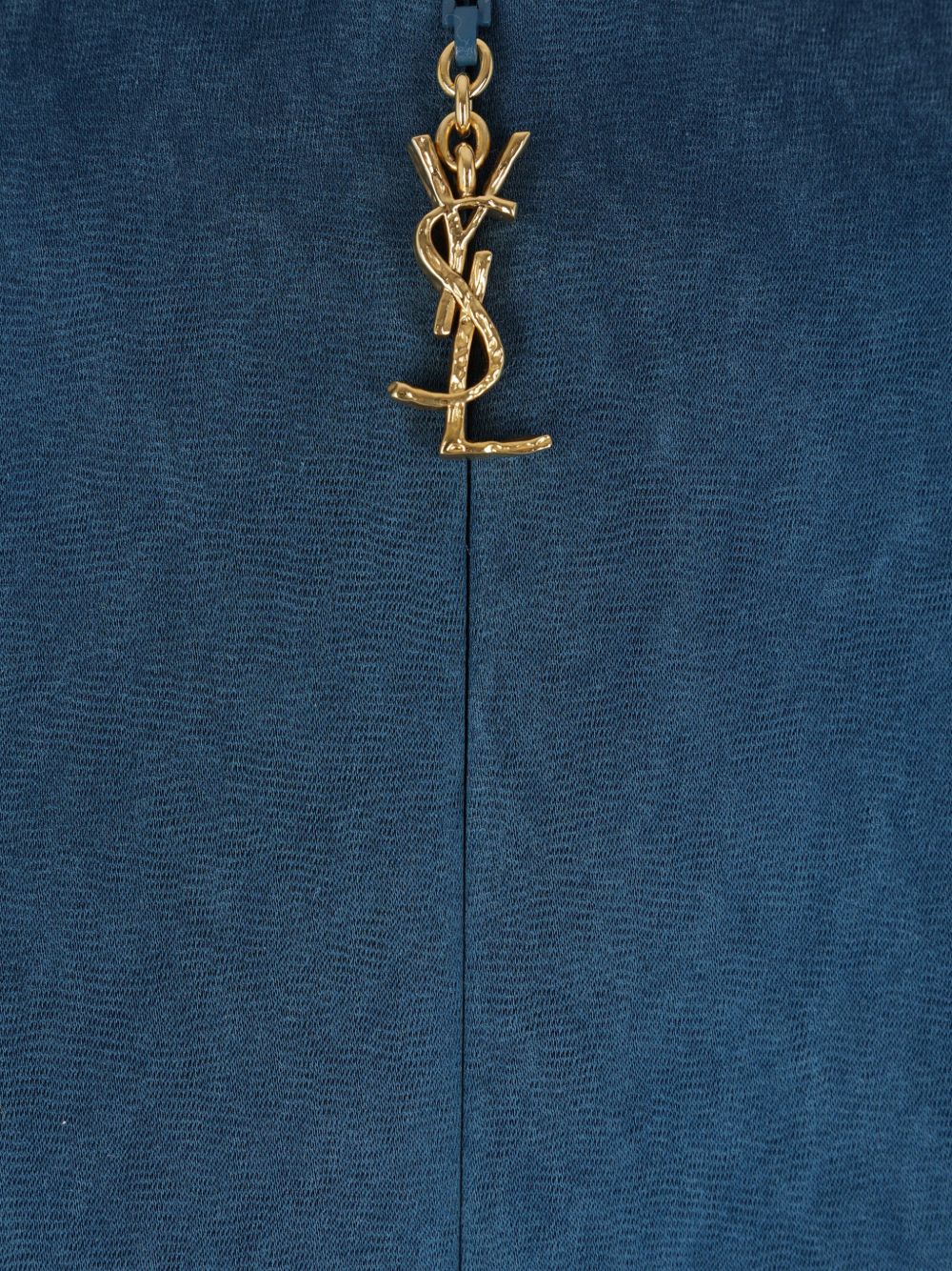 Saint Laurent Dresses - Blue and green | 5fc48b85bd9e9492da8b04c9ca8d2c915a75aee1