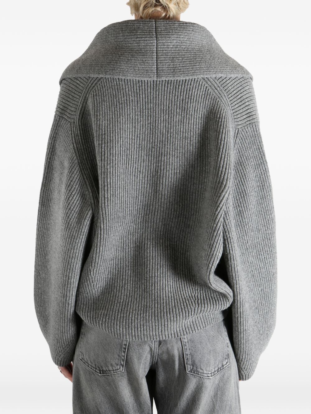 Toteme Pre Sweaters - Blacks and greys | c7c74c4e8cbd729497b781bcd6783914f1e46847