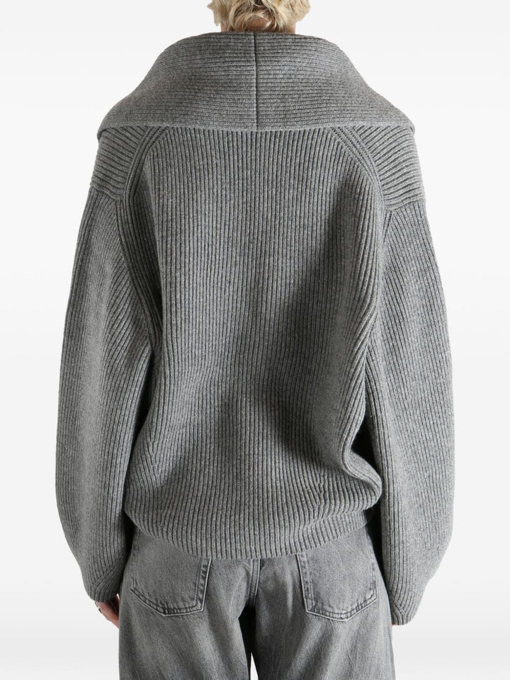 Toteme Pre Sweaters - Blacks and greys | c7c74c4e8cbd729497b781bcd6783914f1e46847