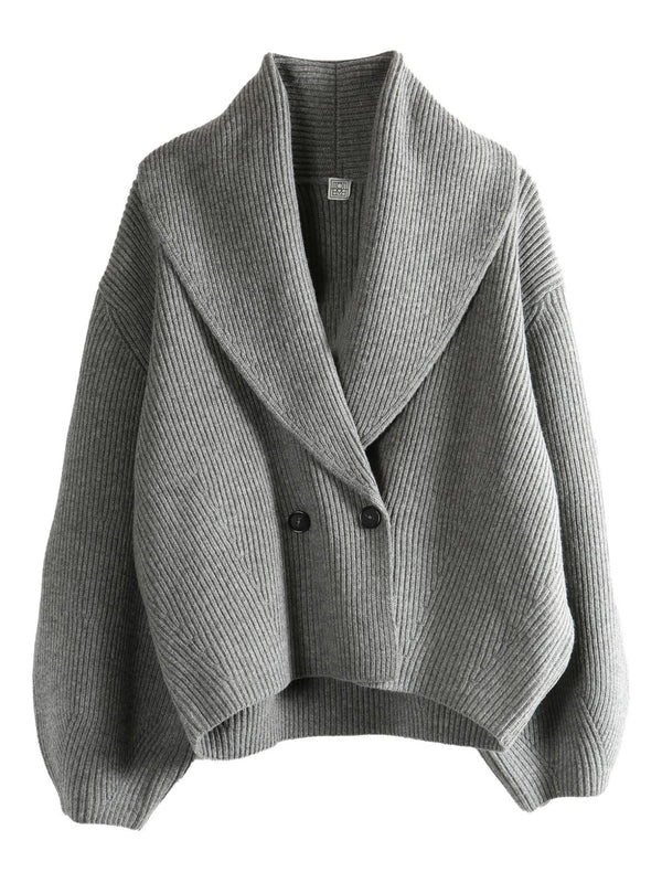 Wool Cardigan