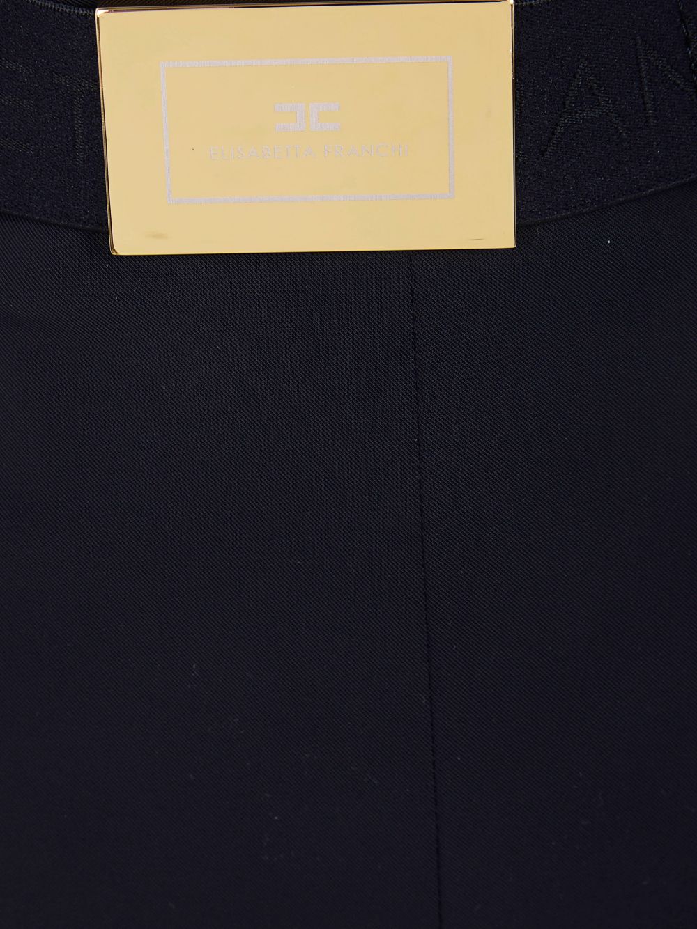 Elisabetta Franchi Shorts - Blacks and greys | 4dc473bbb3ffdb95d981c80aa6c0f34bc656fe48