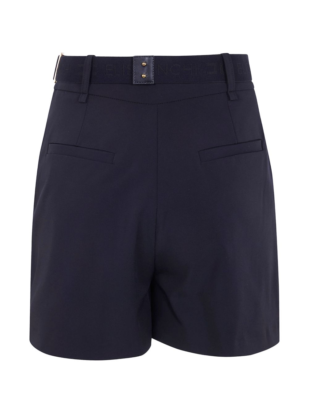 Elisabetta Franchi Shorts - Blacks and greys | 81054d10f6833851095a367cfb142577633a6047