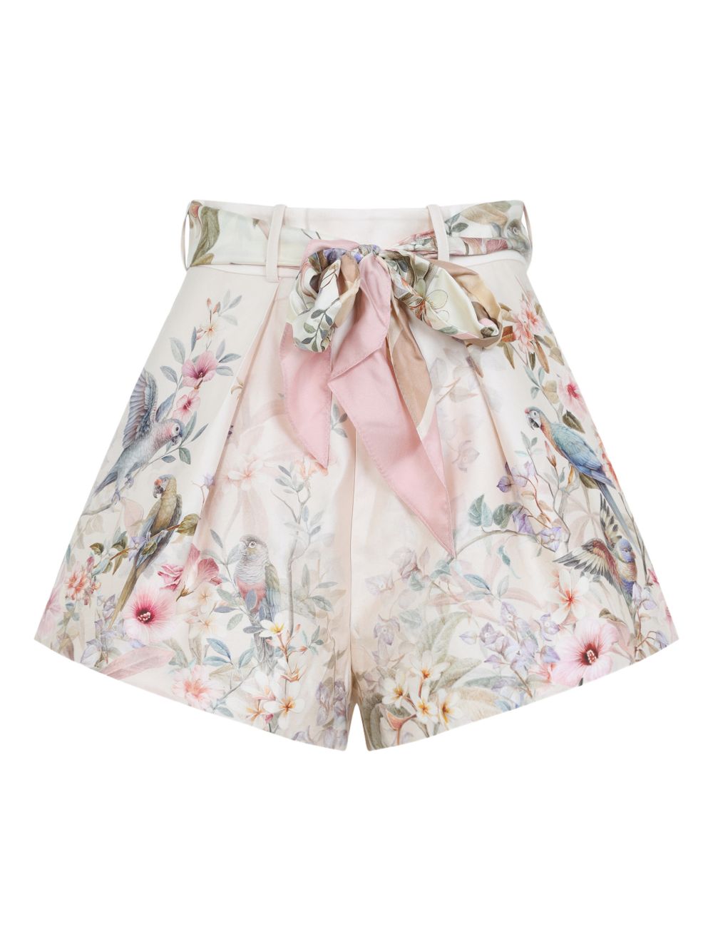 Zimmermann Shorts - Light and natural | cebe0904b246172113fb4772b68488dc7b9a8c39