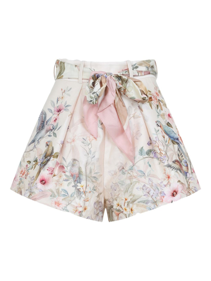 Zimmermann Shorts - Light and natural | a0794e5ce49938eca9ae025e222cf0cce50c7b20