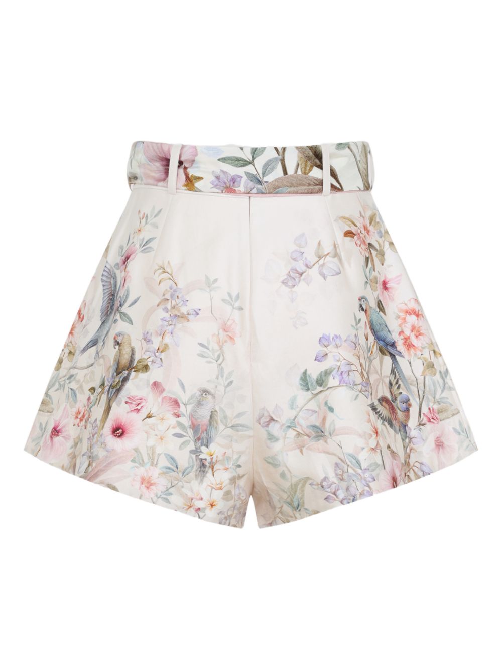Zimmermann Shorts - Light and natural | 2e664c64d09feb37b4adaa33a5c7d8852495d95b
