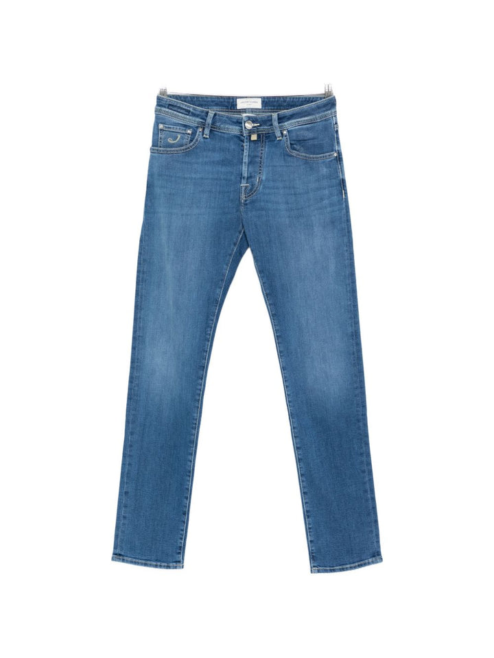 Jacob Cohen Jeans - Blue and green | 2edc630496c46500c3279476ee4d9de5cf9fcb93