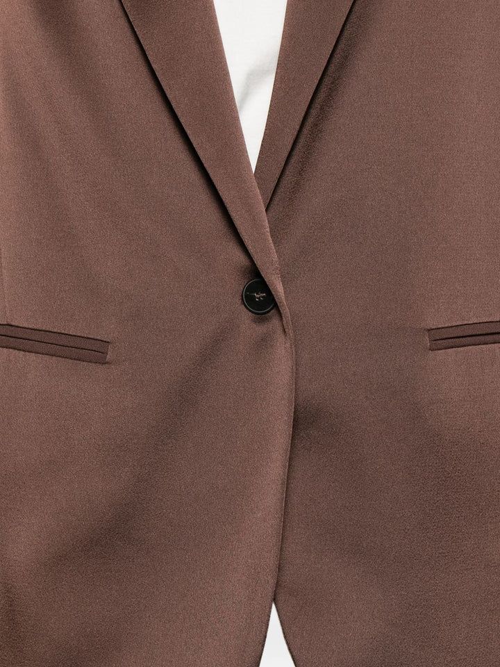 Forte Forte Jackets - Brown | 0f34503c35b9d175c40301f9ce558eb791d1b259