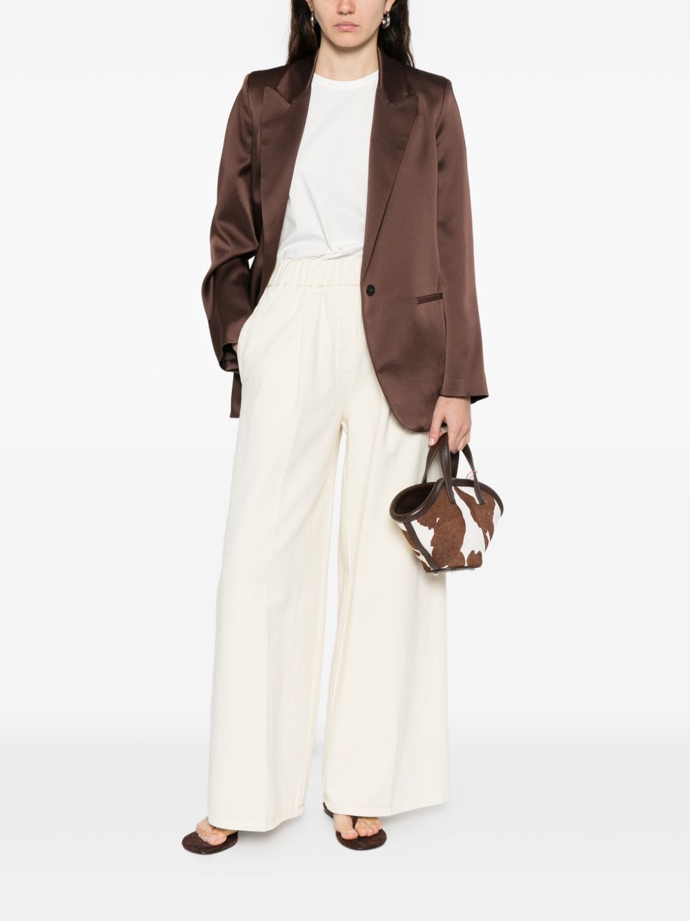 Forte Forte Jackets - Brown | 8f9c0fc20534eb82422ca9becda9679246e5943b