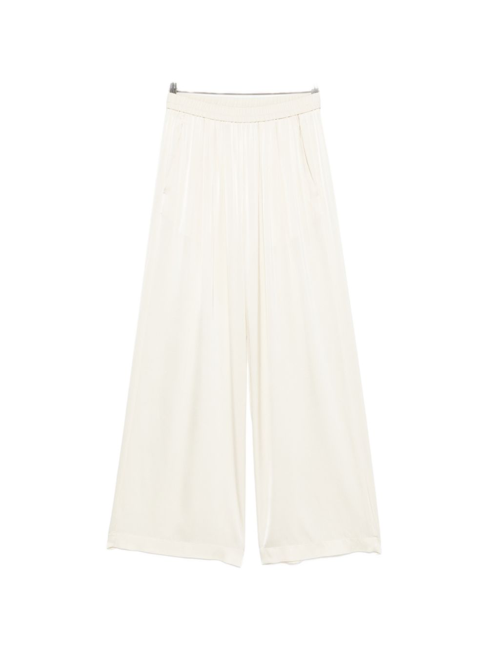 Forte Forte Trousers - Light and natural | 8284551f4230f3bdaea2fc993e8dd19bd9924ee7