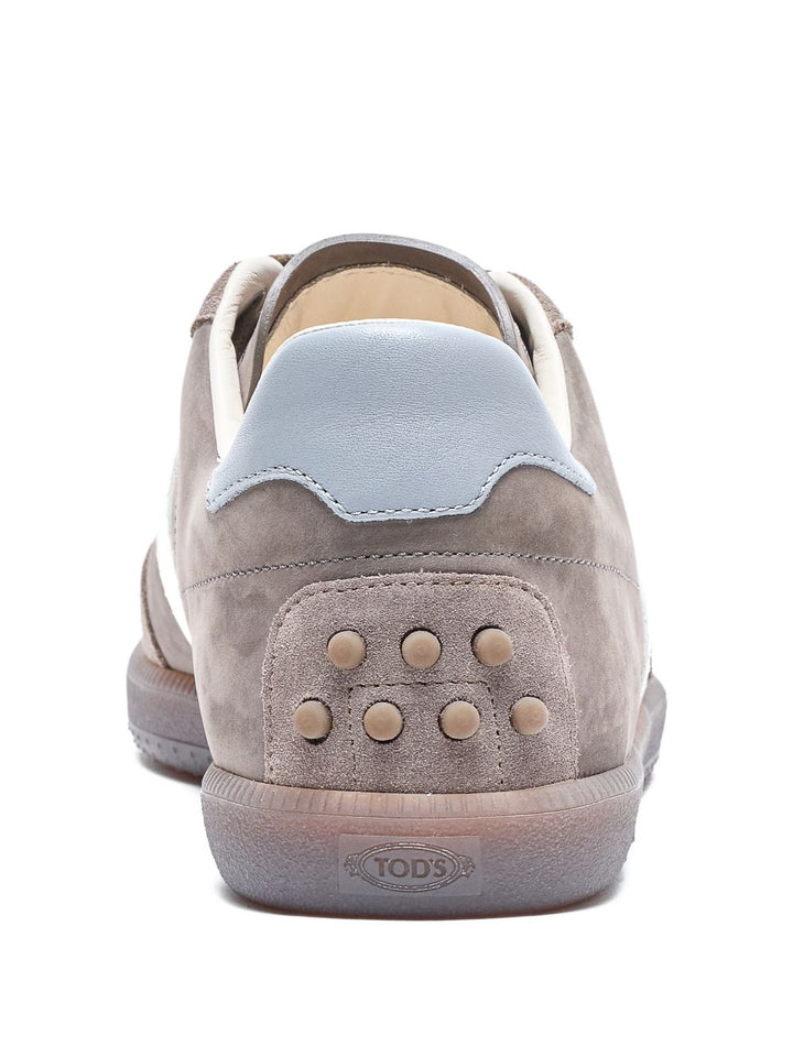 Tod'S Sneakers - Blue and green | 9531c84d7d96d55a9bcced19547ec6be8e3f1eb7
