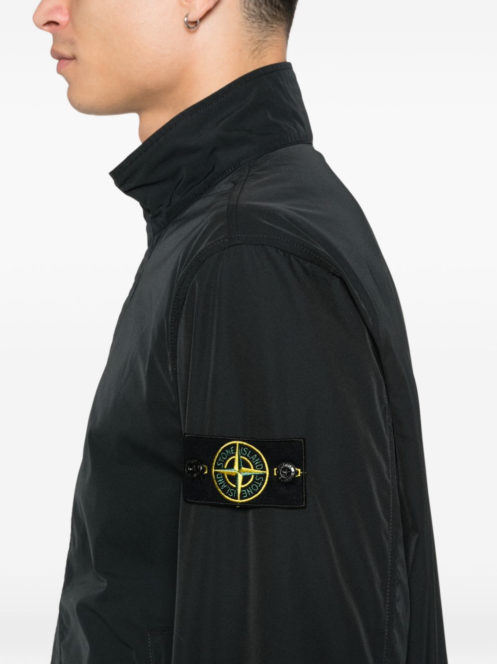 Stone Island Coats - Blacks and greys | 4edfcde19a6c46ebba503a1049bb607744271052