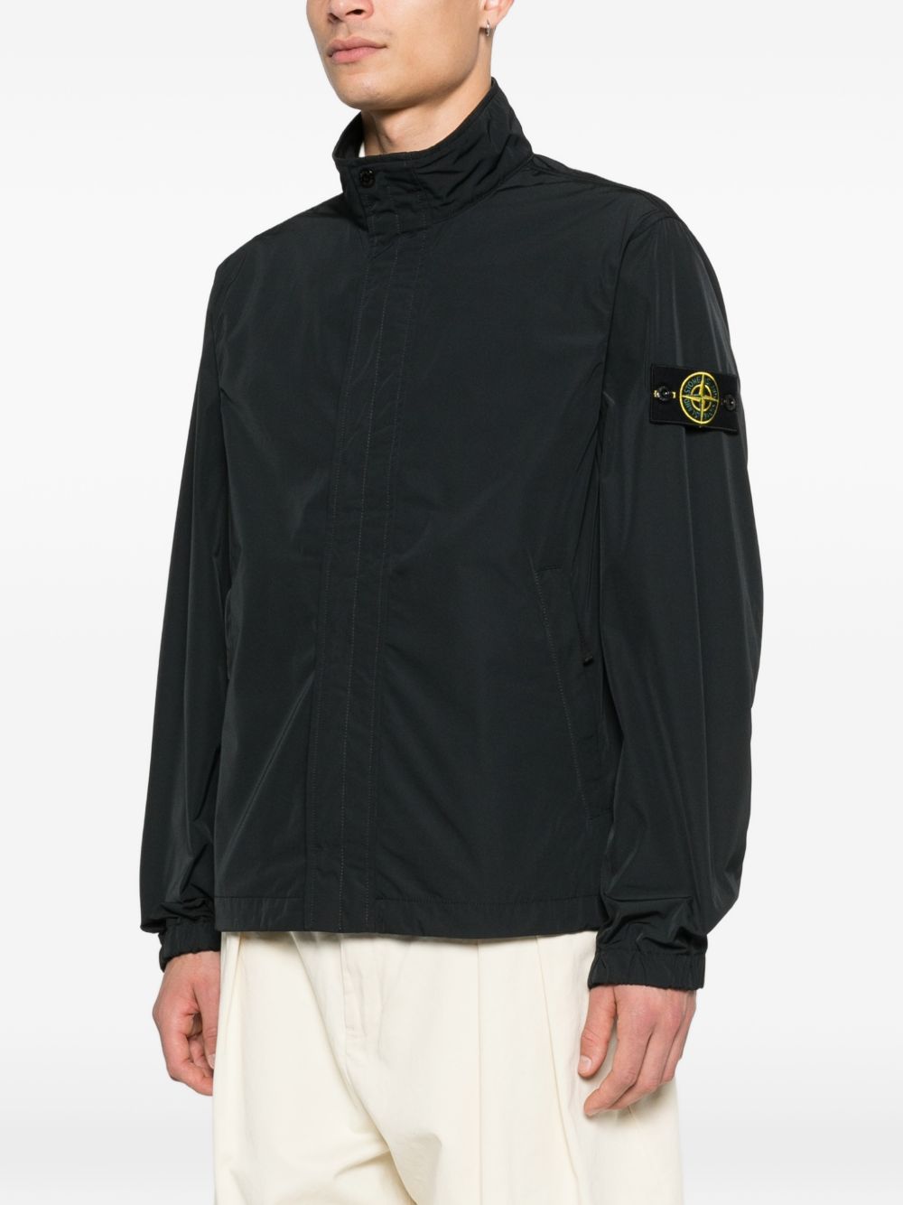 Stone Island Coats - Blacks and greys | d5c21392eac9efee523f913f5ec786a35ed80050