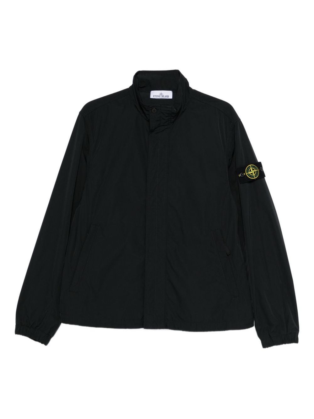 Stone Island Coats - Blacks and greys | da4774fae340fd23feb560d94cbd447581908e8b