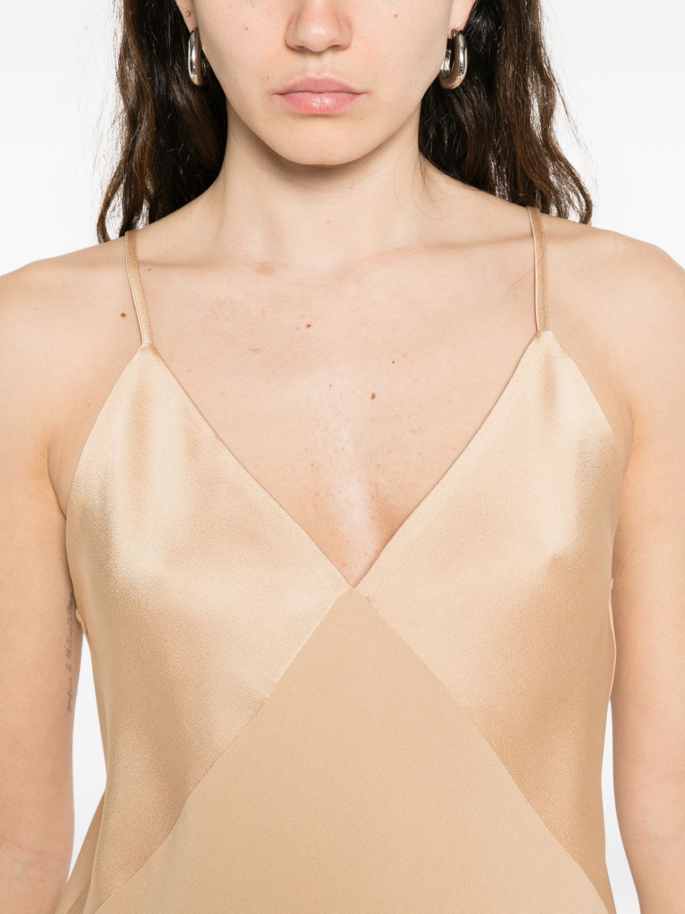 Forte Forte Top - Light and natural | 026b08a5387d17c86d4119a409d3abdc18d1eb39