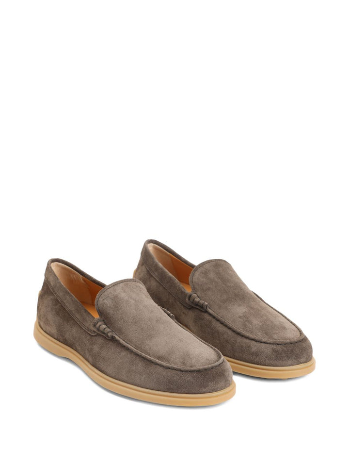 Tod'S Flat shoes - MARRONE | 851cf92e18288fe26835ba80185f7ad0f0d00ce0