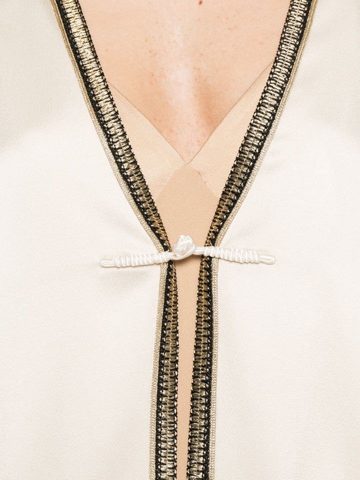 Forte Forte Jackets - Light and natural | 6327e53bcd5d53b498569b8e89f665cb0e9cb61e