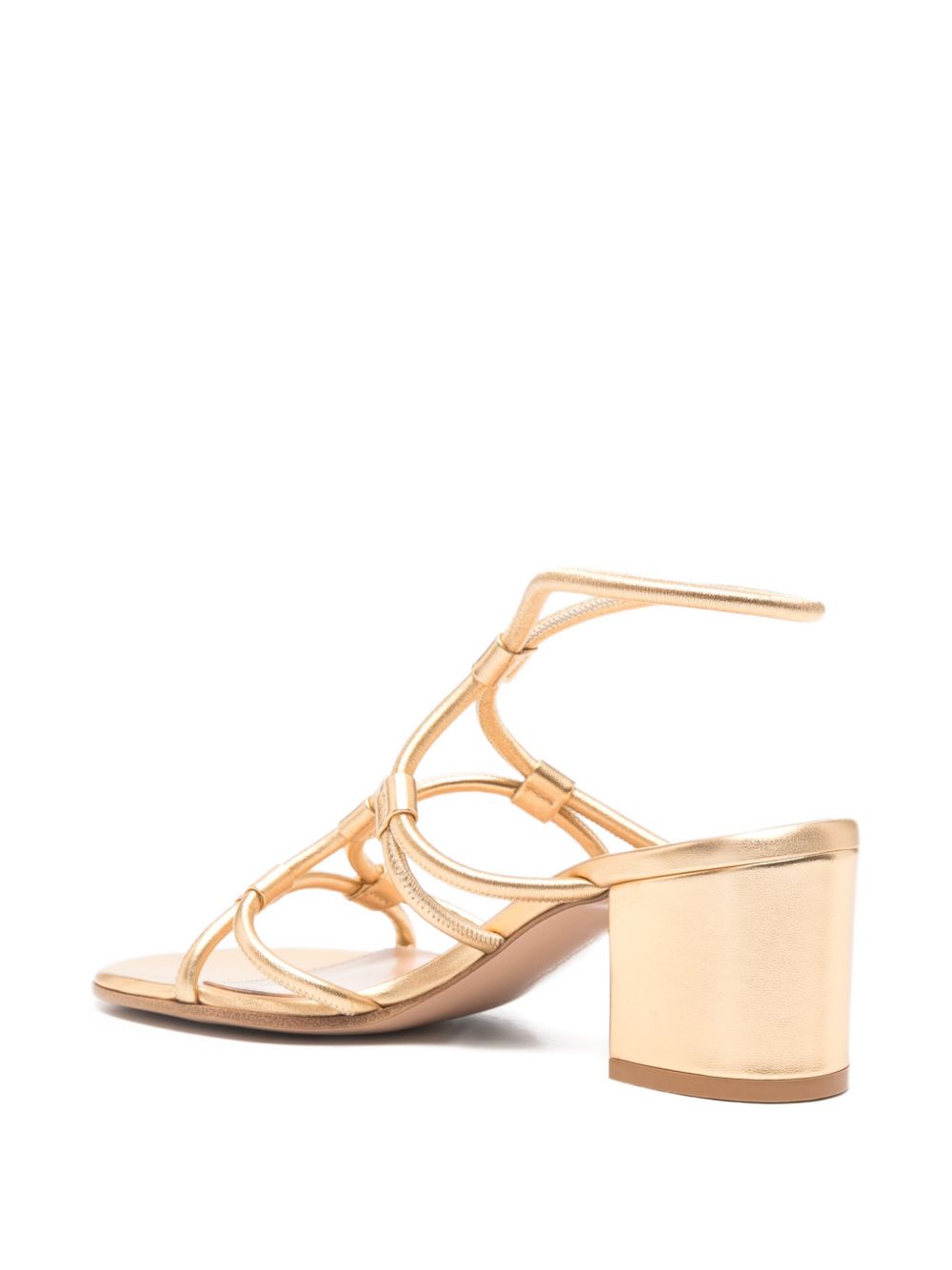 Gianvito Rossi Sandals - Brown | 1b5dc5007c0cb3191460395454bd1b83a2f711eb