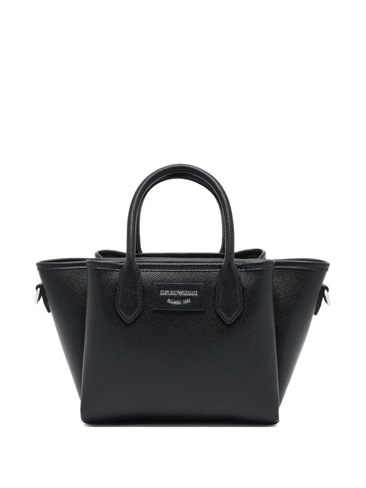 Emporio Armani Bags - BLACK | fb09d0c40ba72cc1158bad75d995634a6480d87e