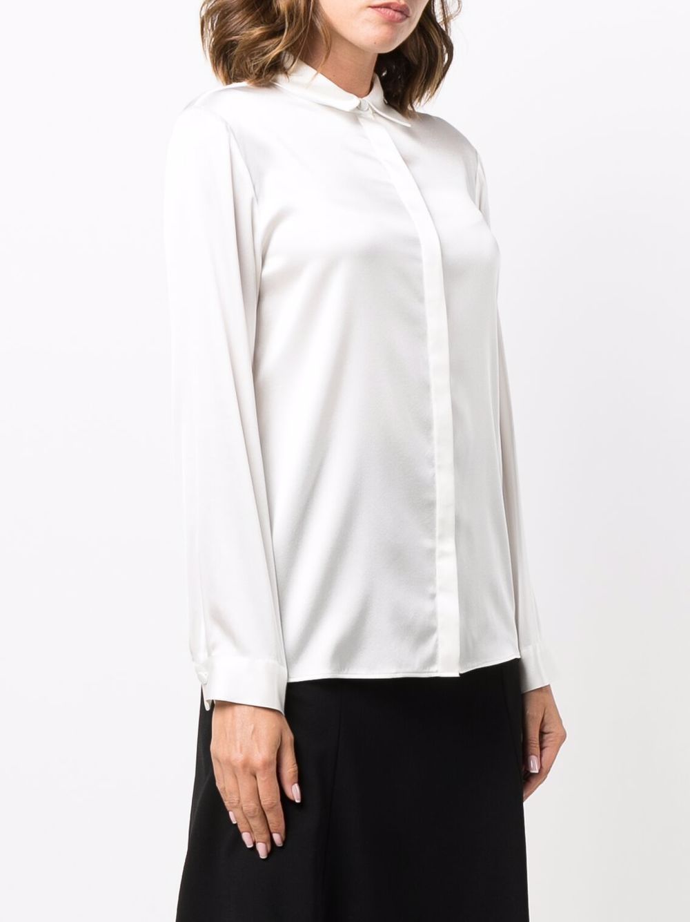 Emporio Armani Shirts - Chiari e Naturali | a0b84ce8279b67e75684aaafa762bdd822186f28